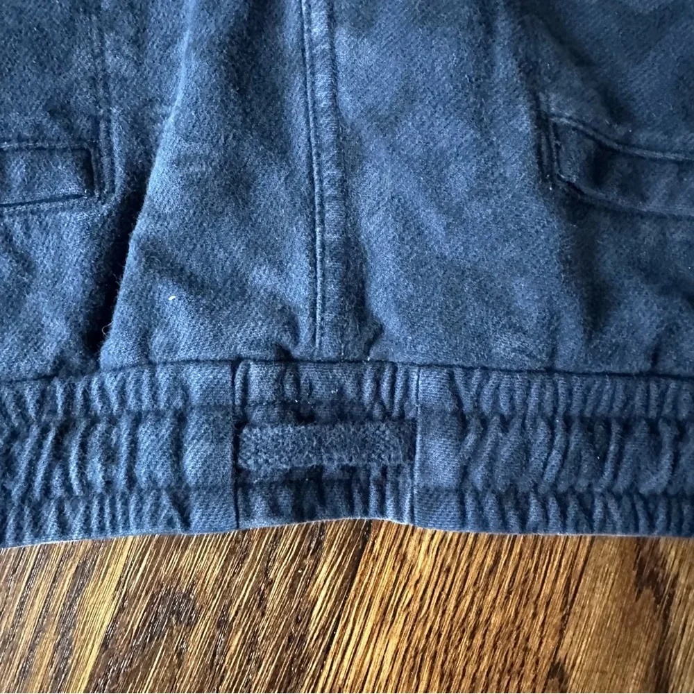 Athleta Dark blue Camo Shorts plus size 14 - Picture 16 of 16